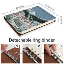 Cargar imagen en el visor de la galería, Cuaderno de hojas sueltas Oficina Estudiante BG1613008 Personalizado con Foto, Texto o Logo