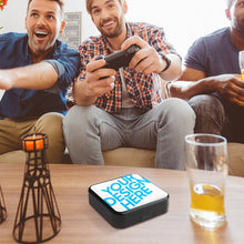 Cargar imagen en el visor de la galería, Caja de Tarjeta de Juego 24 Bits / Estuche de Almacenamiento de Tarjeta de Juego papa Nintendo Switch 3C0719001 Personalizada con Impresión Completa de Una Imagen con Foto Logo Patrón Texto