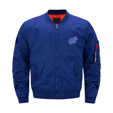 Cargar imagen en el visor de la galería, Chaqueta de Fuerza Aérea Casual Unisex para hombre mujer FS0818002 Personalizada Completa de Una Imagen con Foto Logo Patrón Texto