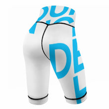 Cargar imagen en el visor de la galería, Pantalones Cortos de Yoga Ajustados Mallas de Fitness Deportes YJ047 Personalizados con Impresión Completa con Foto Logo Patrón Texto