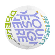 Cargar imagen en el visor de la galería, Sombrero de Cubo / Pescador Infantil con Correa Unisex para Sol Playa Verano al Aire Librepara Niños Niñas YT1205072 Personalizado Impresion Completa de Múltiples Imágenes con Foto Logo Patrón Texto