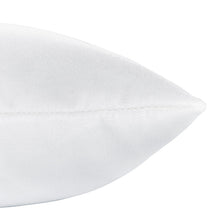 Cargar imagen en el visor de la galería, Funda de Almohada de Lona con Impresión a Una Cara (2 Piezas / Paquete) de Personalizado Personalizada con Foto, Texto o Logo