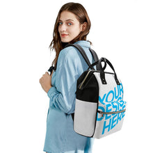 Cargar imagen en el visor de la galería, Bolsa Mami Impermeable de Poliéster con Diseño Personalizado de Tu Estilo de Inagen Online