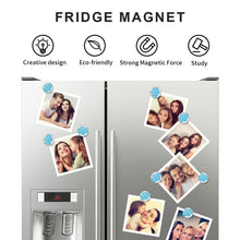 Cargar imagen en el visor de la galería, Imán Removible Magnético de Refrigerador Nevera de Dibujos JJ0522183 Personalizado Impresion Completa de Una Imagen con Foto Logotipo Patrón Texto