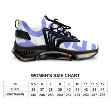 Cargar imagen en el visor de la galería, Zapatillas Running Elásticas Zapatos Deportivos para Correr Ejercicio Entrenamiento para Mujer F68 Personalizadas Impresion Completa de Una Imagen con Foto Logo Patrón Texto