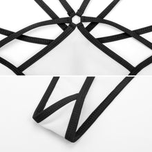 Cargar imagen en el visor de la galería, Sexy T-back Tanga String para Mujer NZ066 Personalizado con Impresión Completa de una imagen con Foto Logo Patrón Texto