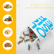 Cargar imagen en el visor de la galería, Canasta bolsa cesta de frutas de azúcar de Halloween cesta de vacaciones, hombres, mujeres XB0601020 Personalizada con Foto, Texto o Logo