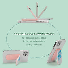 Cargar imagen en el visor de la galería, Soporte de Luz de relleno para selfie portalámparas del teléfono móvil ligero 3C0708005 Personalizado Personalizada con Foto, Texto o Logo