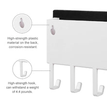 Cargar imagen en el visor de la galería, Colgador de Almacenaje de Llaves con Diseño Personalizado Personalizada de Tus Imágenes o Nombres