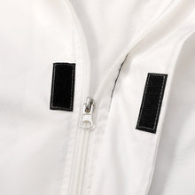 Cargar imagen en el visor de la galería, Chaqueta Infantil con Capucha de velcro de manga larga para niños niñas A681 Personalizada con Impresión Completa de múltiples imágenes con Foto Logo Patrón Texto