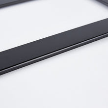 Cargar imagen en el visor de la galería, Marco de Matrícula de Aluminio con Impresión UV de Diseño Personalizado con Tus Fotos o Nombres Online