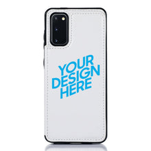 Cargar imagen en el visor de la galería, Funda para Móvil Samsung S20 Plus con Diseño Personalizado de Fotos o Textos