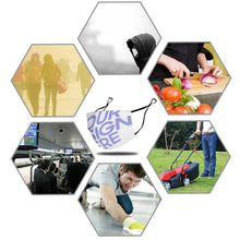 Cargar imagen en el visor de la galería, Mascarilla Higiénica Reutilizable Lavable con Filtro para Adolescentes Infantil JJ0521186 Personalizada Impresion Completa de 3 Imágenes Diferentes con Foto Logo Patrón Texto