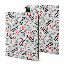 Cargar imagen en el visor de la galería, Funda para iPad Pro 2020 (11 in) Protección de Esquina, Soporte para Pencil con Función Atril Apagado Automático 3C0707009 Personalizado Personalizada con Foto, Texto o Logo