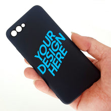 Cargar imagen en el visor de la galería, Funda de TPU para Móvil Honor V10 con Impresión UV de Diseño Personalizado con Tu Nombre o Padrón