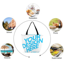Cargar imagen en el visor de la galería, Bolso de compras para mujer Bolso para Madres A001 Personalizada Personalizado con Foto o Mensajes de Texto