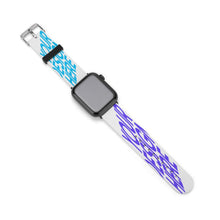 Cargar imagen en el visor de la galería, Correas para Apple Watch de silicona 3C0722001 Personalizadas impresión con Foto Nombre