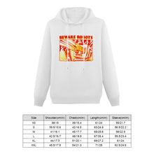 Cargar imagen en el visor de la galería, Sudadera 100% Algodón con Capucha y Bolsillo para Niño Niña Adolescente FS0816025 Personalizada con Impresión Delantera con Foto Logo Patrón Texto