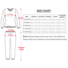 Cargar imagen en el visor de la galería, Traje de Sudadera Suave Casual Manga Larga para Niñas Chicas JJ1203 Personalizado con Impresión Completa con Foto Logo Patrón Texto