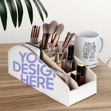 Cargar imagen en el visor de la galería, Caja de Almacenamiento de Control Remoto / Organizador Multifuncional para Escritorio Papelería JJ0529183 Personalizada Impresion Completa de Una Imagen con Foto Logo Patrón Texto