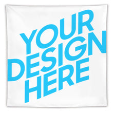 Cargar imagen en el visor de la galería, Tapiz para Hogar (Versión Vertical) con Diseño Personalizado Personalizada de Tus Fotos o Nombres Online