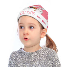 Cargar imagen en el visor de la galería, Gorro Tejido con Estampado / Gorro de Punto Infantil Invierno para Niños Niñas YT1205080 Personalizado Impresion Completa de Una Imagen con Foto Logo Patrón Texto