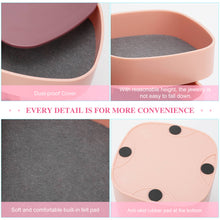 Cargar imagen en el visor de la galería, Joyero Giratorio con Diseño Personalizado Personalizada de Tus Fotos o Nombres