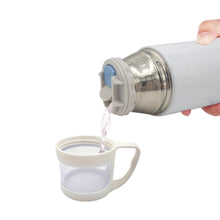 Cargar imagen en el visor de la galería, Taza Termo con Tapa de Acero Inoxidable con Impresión UV de Diseño Personalizado Personalizada con Tus Fotos o Textos