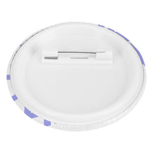 Cargar imagen en el visor de la galería, Insignias de Pin Plásticas 58mm / Botón de Pin Redondo para Ropa Mochila Chaqueta Sombrero SS1404006 Personalizadas con Impresión Completa de Una Imagen con Foto Logo Patrón Texto