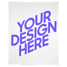 Cargar imagen en el visor de la galería, Mantel de lino con estampado de múltiples especificaciones personalizado con patrón foto texto