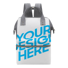 Cargar imagen en el visor de la galería, Bolsa Mami Impermeable de Poliéster con Diseño Personalizado de Tu Estilo de Inagen Online
