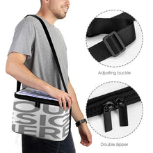 Cargar imagen en el visor de la galería, Bolsa Térmica para Hielo o Alimentos JJ0522216 Personalizada Impresion Completa de Múltiples Imágenes con Foto Logo Patrón Texto