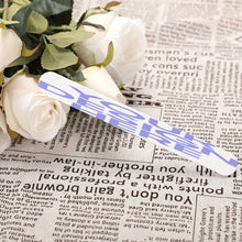 Cargar imagen en el visor de la galería, Lima de Uñas Profesional 5 Piezas de Paquete Herramientas de Manicura de Placa de Esmeril JJ0529018 Personalizada Impresion Completa de Una Imagen con Foto Logotipo Patrón Texto