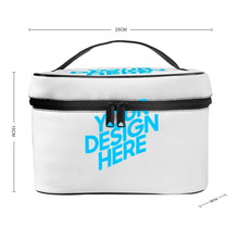 Cargar imagen en el visor de la galería, Bolsa de Cosméticos con Diseño Personalizado con Tu Foto o Padrón Online