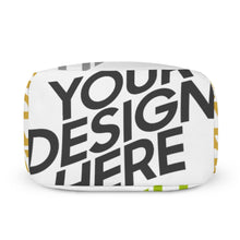 Cargar imagen en el visor de la galería, Bolsa de Almuerzo / Lonchera Térmica con Bolsillo Grande de Comida para Oficina Escuela para Mujer Hombre Niños XB0602049 Personalizada Impresion Completa de Múltiples Imágenes con Foto Logo Patrón Texto