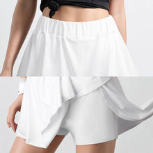 Cargar imagen en el visor de la galería, Minifalda corta elegante sexy de verano mujer con estampado para mujer B550 Personalizada con Impresión Completa de múltiples imágenes con Foto Logo Patrón Texto