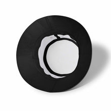 Cargar imagen en el visor de la galería, Sombrero de pescador unisex sombrero para el sol sombrero de pescador de gran tamaño (62x9x7cm) personalizado con patrón foto texto