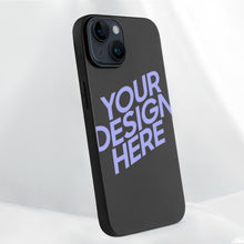 Cargar imagen en el visor de la galería, Funda TPU para iPhone 14 / 14 Plus / Carcasa Protectora para iPhone 14 Pro / 14 Pro Max 3C0705124 Personalizada Impresion Completa de Una Imagen con Foto Logo Patrón Texto
