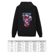 Cargar imagen en el visor de la galería, Sudadera con Capucha Suave de Algodón Unisex niños niñas para chicos chicas adolescentes FS0816028 Personalizada con Impresión Trasera con Foto Logo Patrón Texto