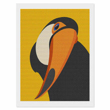 Cargar imagen en el visor de la galería, Pintura Cuadro 5d Diy Diamante Full Bricolaje Diamante Redondo de Estilo Lienzo GY0903324 Personalizado Personalizada con Foto, Texto o Logo