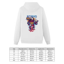 Cargar imagen en el visor de la galería, Sudadera con Capucha Suave de Algodón Unisex niños niñas para chicos chicas adolescentes FS0816028 Personalizada con Impresión Trasera con Foto Logo Patrón Texto