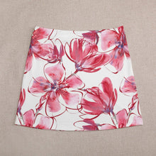 Cargar imagen en el visor de la galería, Falda Mini / Falda corta Sexy Estampado para mujer ALQ Personalizada con Impresión Completa de múltiples imágenes con Foto Logo Patrón Texto