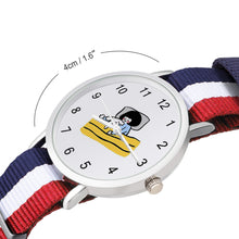 Cargar imagen en el visor de la galería, Reloj de Ocio para Adultos con Escala de Aleación con Diseño Personalizado de Tus Fotos o Nombres