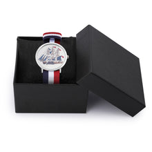 Cargar imagen en el visor de la galería, Reloj Casual para Adultos sin Escala con Diseño Personalizado de Tus Imágenes