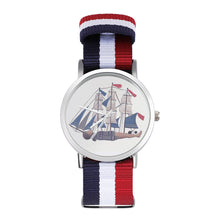 Cargar imagen en el visor de la galería, Reloj Casual para Adultos sin Escala con Diseño Personalizado de Tus Imágenes