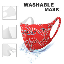 Cargar imagen en el visor de la galería, Máscara Mascarilla de Poliéster para Adultos con Diseño Personalizado de Tus Fotos o Nombres Online