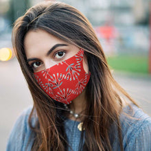 Cargar imagen en el visor de la galería, Máscara Mascarilla de Poliéster para Adultos con Diseño Personalizado de Tus Fotos o Nombres Online