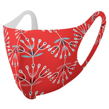 Cargar imagen en el visor de la galería, Máscara Mascarilla de Poliéster para Adultos con Diseño Personalizado de Tus Fotos o Nombres Online
