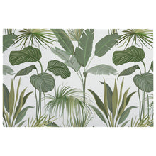 Cargar imagen en el visor de la galería, Alfombra de Terciopelo de Cristal Personalizada con Foto Logo Patrón Texto