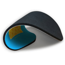 Cargar imagen en el visor de la galería, Alfombrilla de Ratón Redondo Personalizada con Foto Nombre Logo